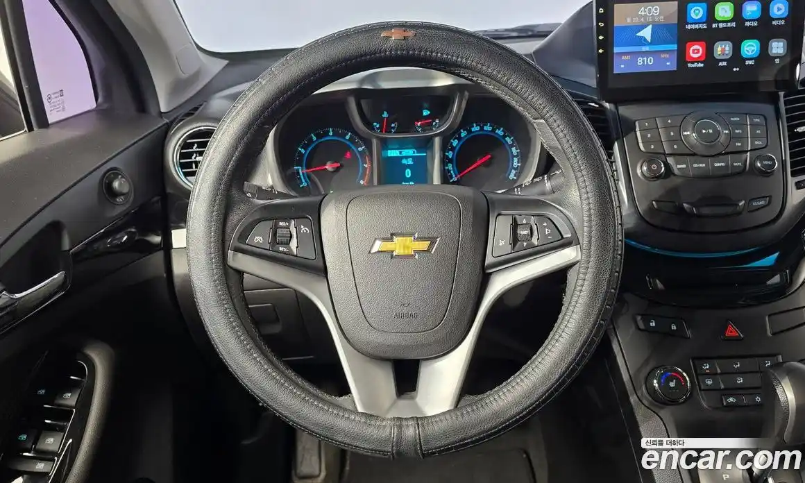 Chevrolet Orlando 2013 2.0 гидро в Москве № 2127723, фото 18