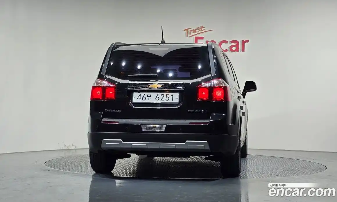 Chevrolet Orlando 2013 2.0 гидро в Москве № 2127723, фото 4