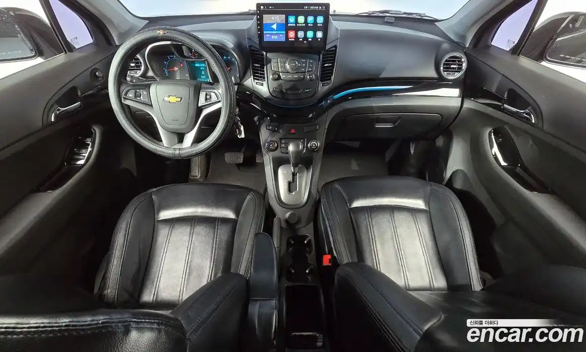 Chevrolet Orlando 2013 2.0 гидро в Москве № 2127723, фото 10