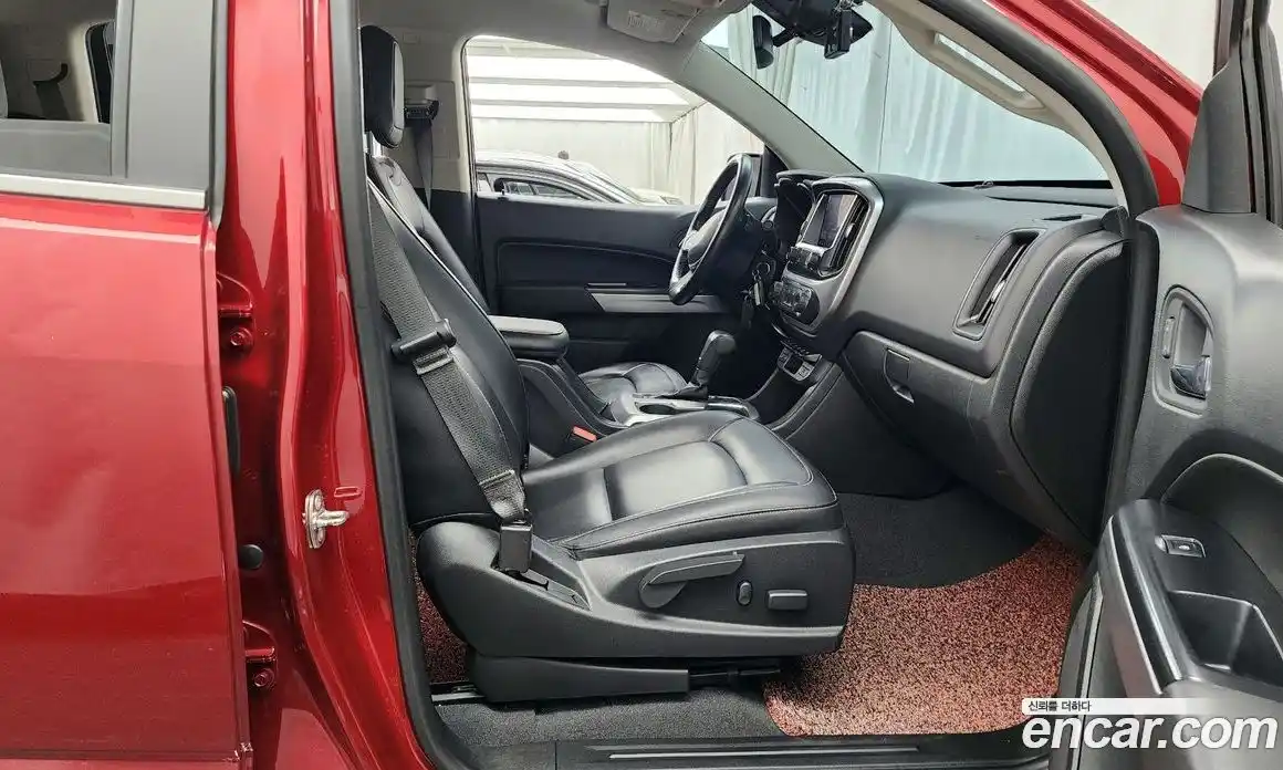 Chevrolet Colorado 2020 3.6 гидро в Москве № 2127741, фото 11