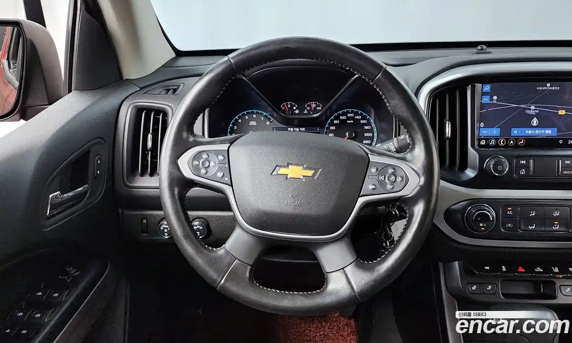 Chevrolet Colorado 2020 3.6 гидро в Москве № 2127741, фото 13