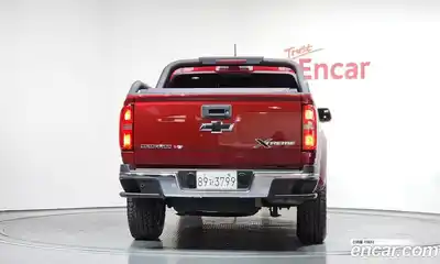 Chevrolet Colorado 2020 3.6 гидро в Москве № 2127741, миниатюра 4