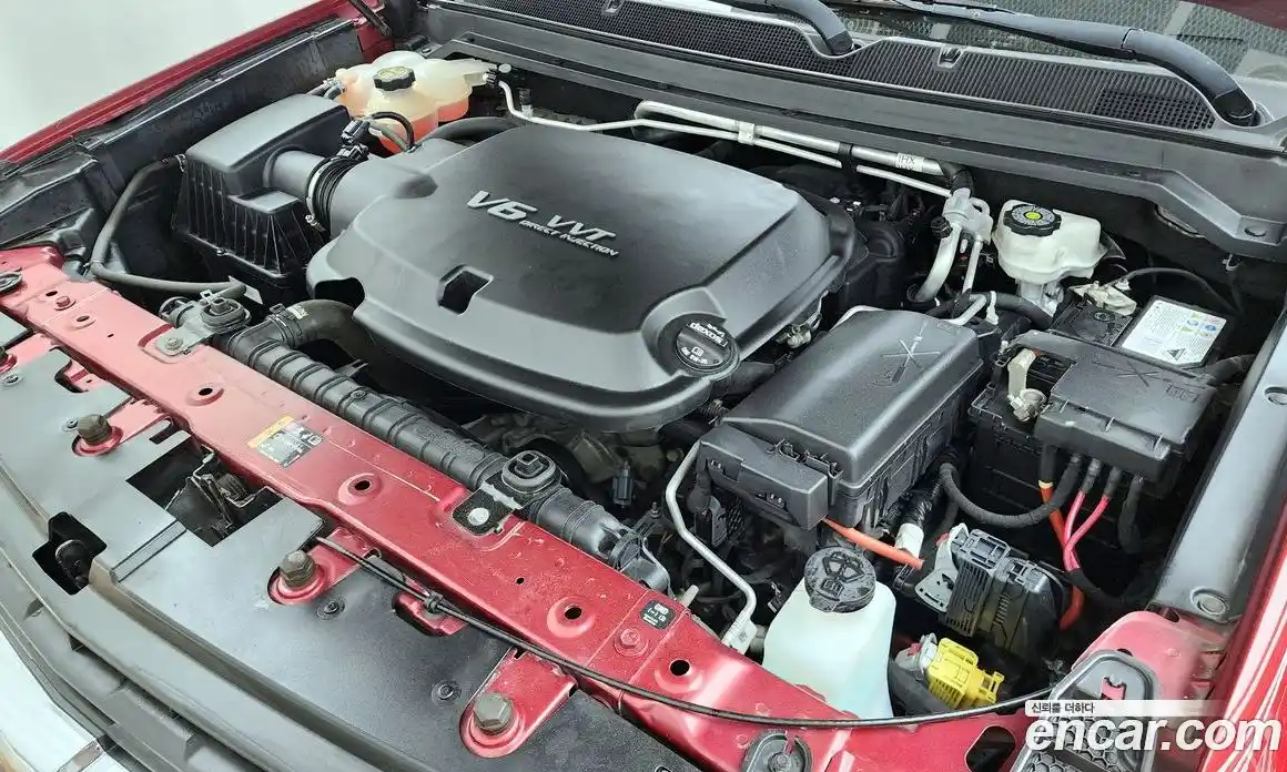 Chevrolet Colorado 2020 3.6 гидро в Москве № 2127741, фото 6