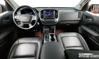 Chevrolet Colorado 2020 3.6 гидро в Москве № 2127741, миниатюра 7