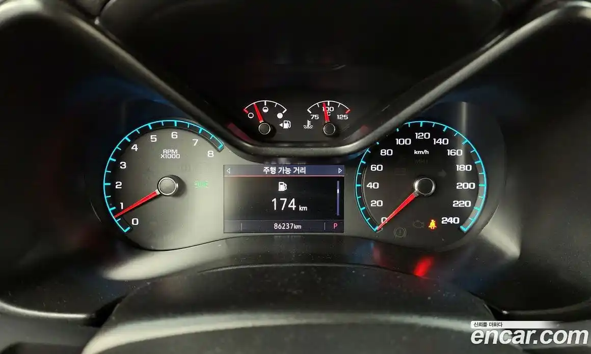 Chevrolet Colorado 2020 3.6 гидро в Москве № 2127741, фото 8