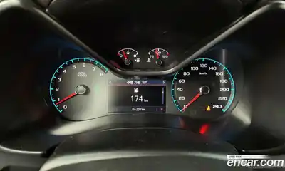 Chevrolet Colorado 2020 3.6 гидро в Москве № 2127741, миниатюра 8