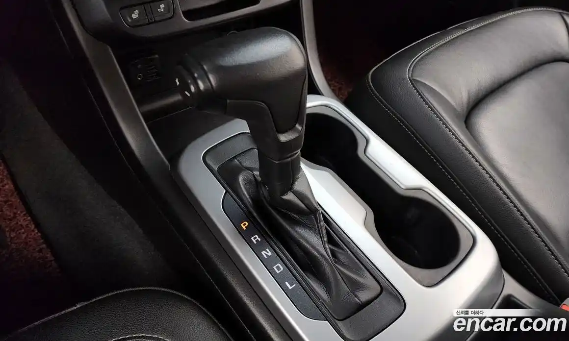 Chevrolet Colorado 2020 3.6 гидро в Москве № 2127741, фото 9