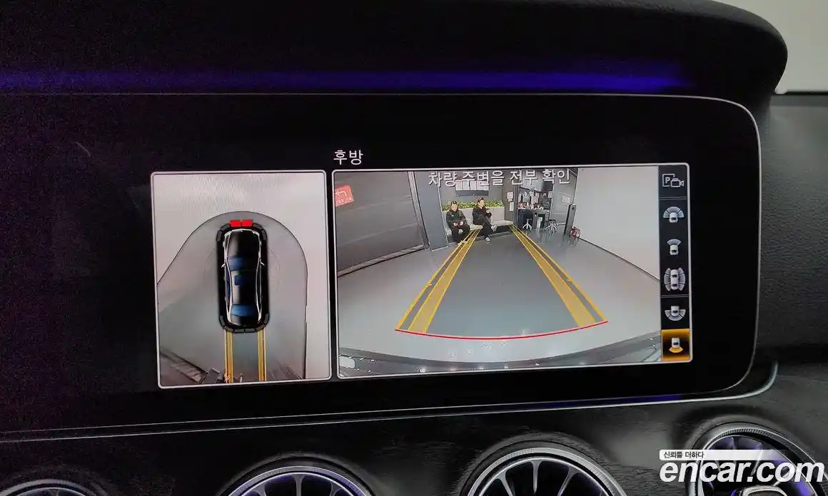 Mercedes-Benz E-Class 2018 2.0 гидро в Москве № 2127808, фото 20