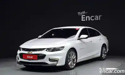 Chevrolet Malibu 2.0 Turbo LT Permium