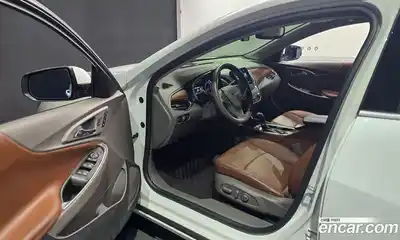 Chevrolet Malibu 2017 2.0 гидро в Москве № 2127841, миниатюра 11
