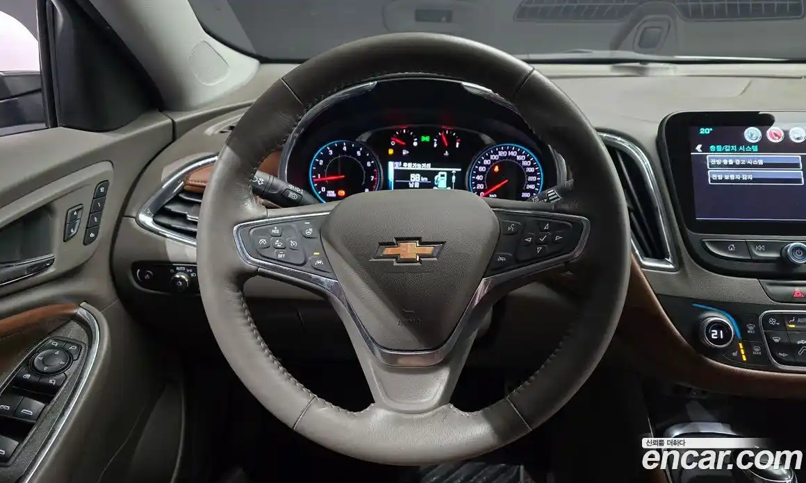 Chevrolet Malibu 2017 2.0 гидро в Москве № 2127841, фото 13