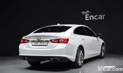 Chevrolet Malibu 2017 2.0 гидро в Москве № 2127841, миниатюра 2