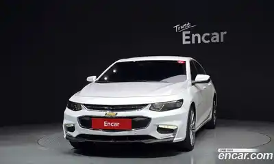 Chevrolet Malibu 2017 2.0 гидро в Москве № 2127841, миниатюра 3