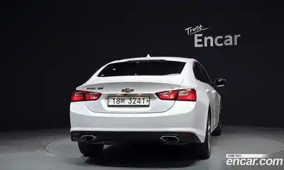 Chevrolet Malibu 2017 2.0 гидро в Москве № 2127841, миниатюра 4