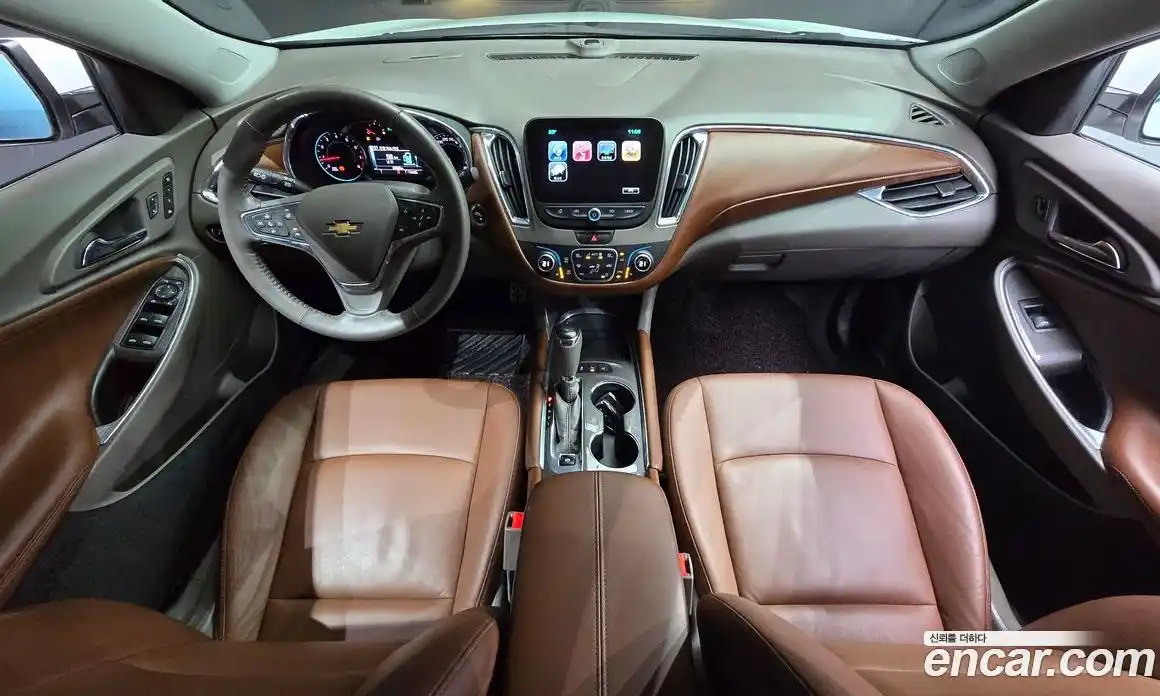 Chevrolet Malibu 2017 2.0 гидро в Москве № 2127841, фото 7