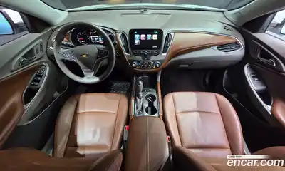 Chevrolet Malibu 2017 2.0 гидро в Москве № 2127841, миниатюра 7