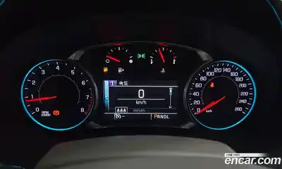 Chevrolet Malibu 2017 2.0 гидро в Москве № 2127841, миниатюра 8