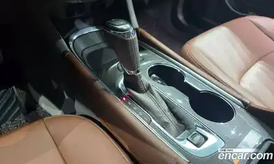 Chevrolet Malibu 2017 2.0 гидро в Москве № 2127841, миниатюра 9