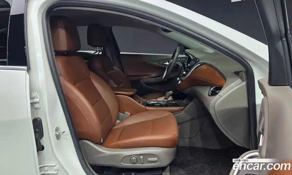 Chevrolet Malibu 2017 2.0 гидро в Москве № 2127841, фото 10