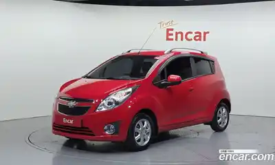 Chevrolet Spark, 2012