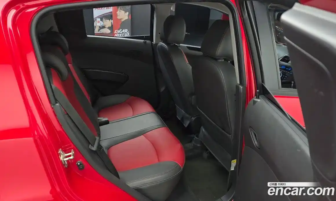 Chevrolet Spark 2012 1.0 гидро в Москве № 2127850, фото 11