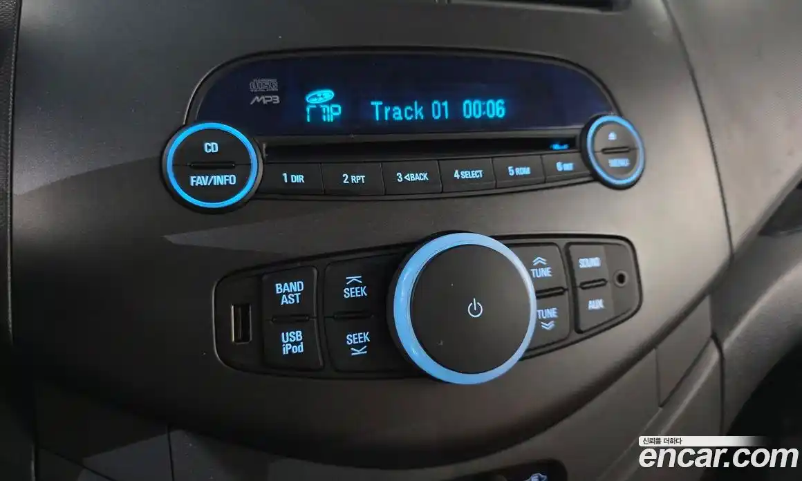 Chevrolet Spark 2012 1.0 гидро в Москве № 2127850, фото 19