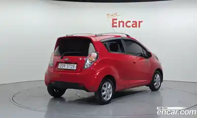 Chevrolet Spark 2012 1.0 гидро в Москве № 2127850, миниатюра 2