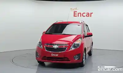 Chevrolet Spark 2012 1.0 гидро в Москве № 2127850, миниатюра 3