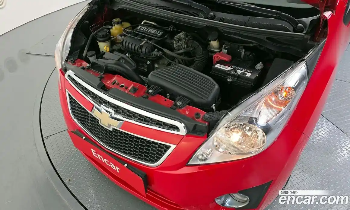Chevrolet Spark 2012 1.0 гидро в Москве № 2127850, фото 6