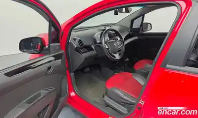 Chevrolet Spark 2012 1.0 гидро в Москве № 2127850, миниатюра 10