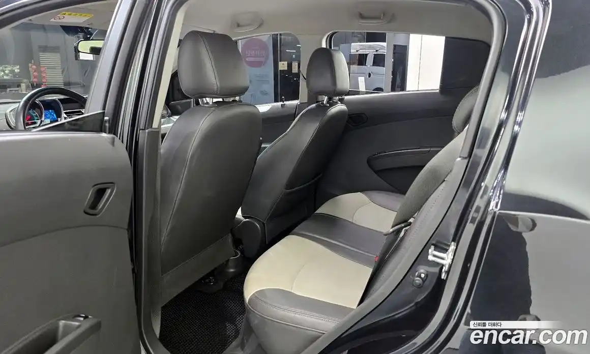 Chevrolet Spark 2013 1.0 гидро в Москве № 2127935, фото 18