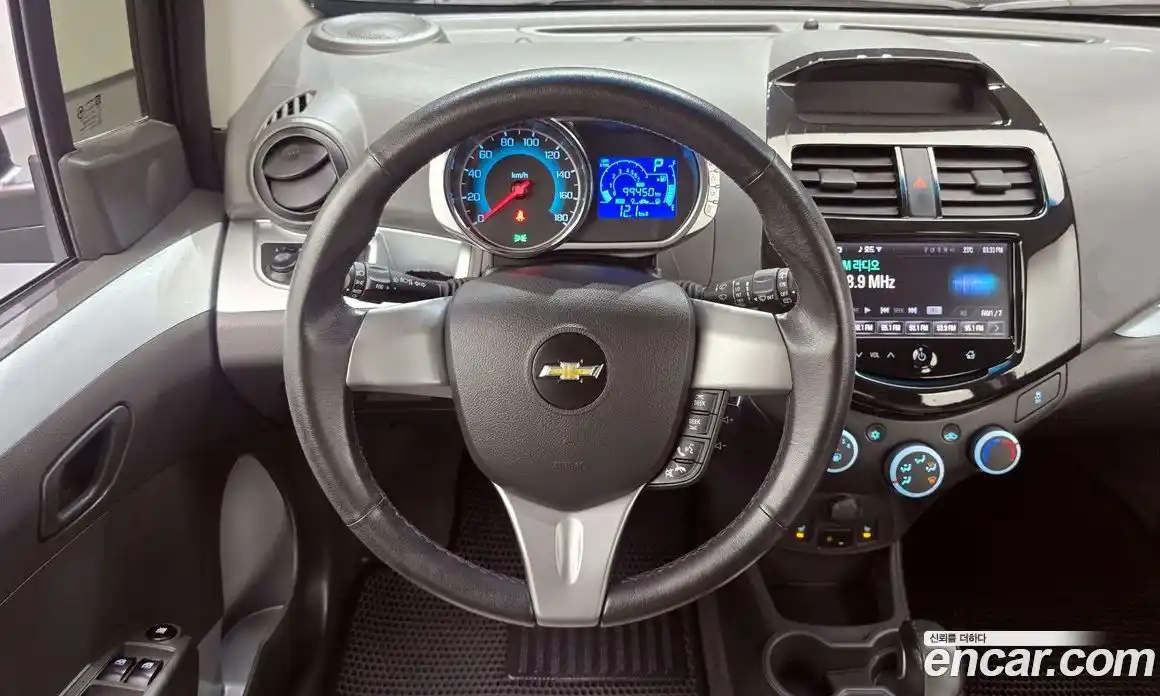 Chevrolet Spark 2013 1.0 гидро в Москве № 2127935, фото 19