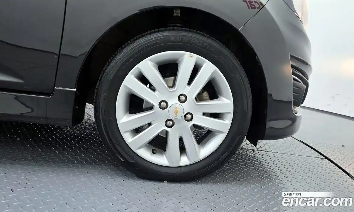 Chevrolet Spark 2013 1.0 гидро в Москве № 2127935, фото 7
