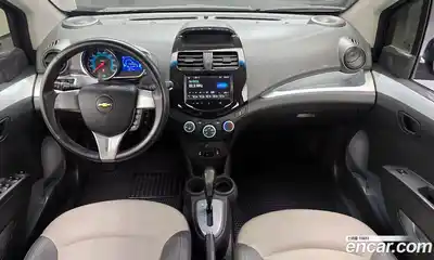 Chevrolet Spark 2013 1.0 гидро в Москве № 2127935, миниатюра 10