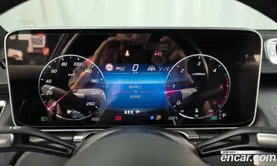 Mercedes-Benz S-Class 2022 2.9 гидро в Москве № 2127941, миниатюра 11