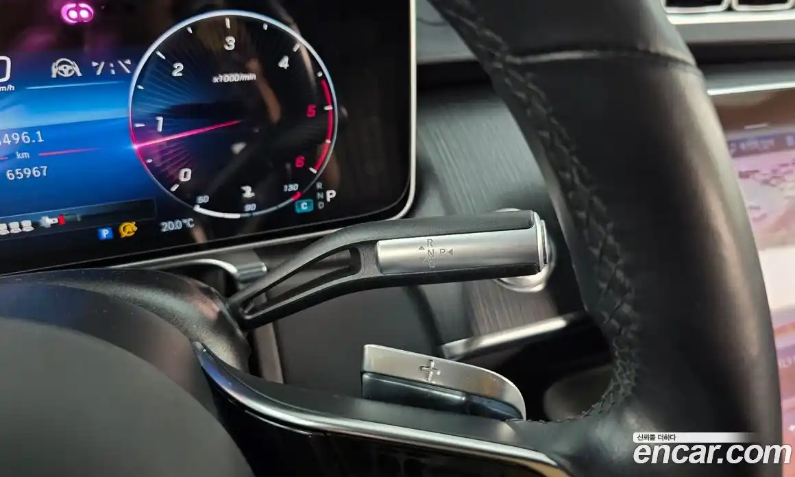 Mercedes-Benz S-Class 2022 2.9 гидро в Москве № 2127941, фото 12