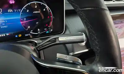 Mercedes-Benz S-Class 2022 2.9 гидро в Москве № 2127941, миниатюра 12