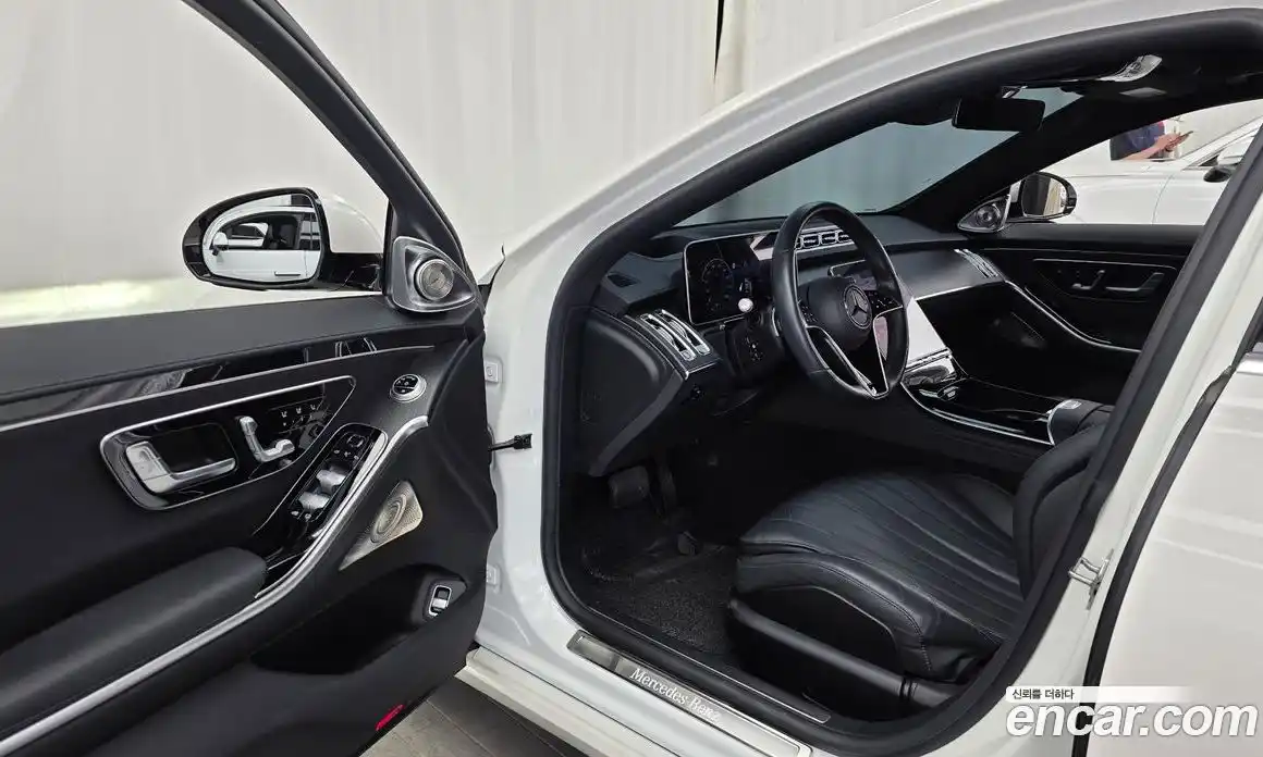 Mercedes-Benz S-Class 2022 2.9 гидро в Москве № 2127941, фото 13