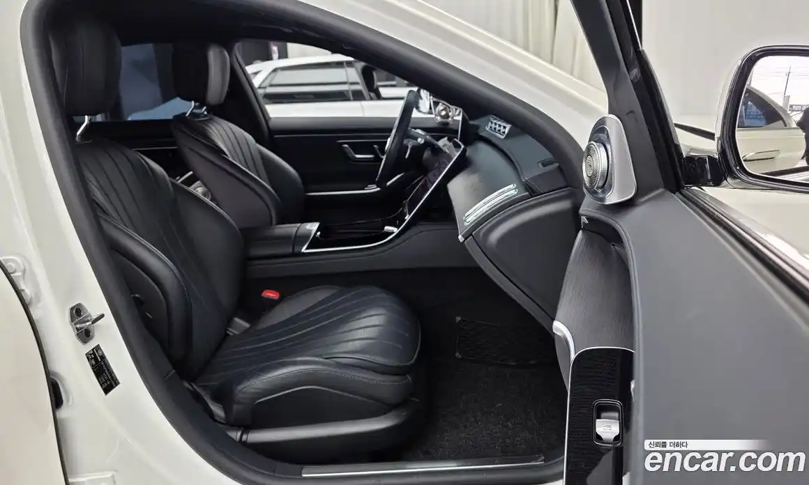 Mercedes-Benz S-Class 2022 2.9 гидро в Москве № 2127941, фото 17