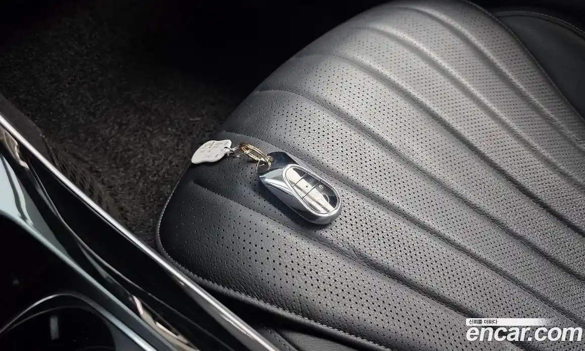 Mercedes-Benz S-Class 2022 2.9 гидро в Москве № 2127941, фото 34