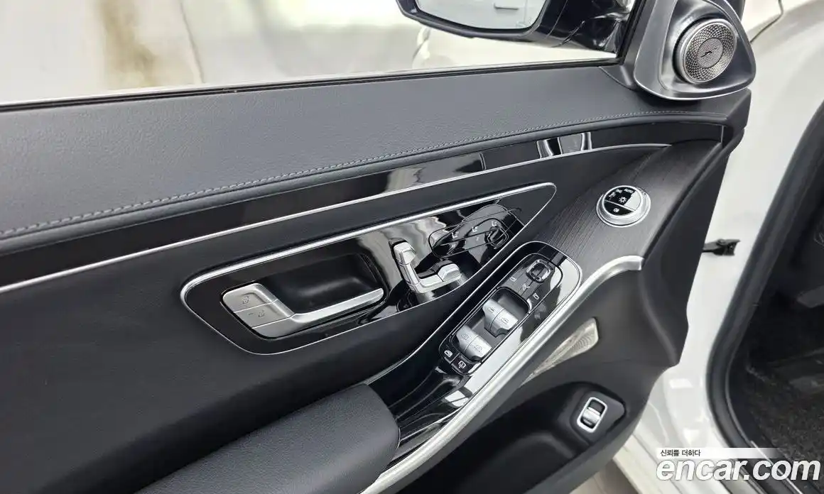 Mercedes-Benz S-Class 2022 2.9 гидро в Москве № 2127941, фото 36