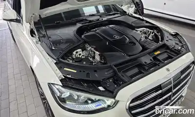 Mercedes-Benz S-Class 2022 2.9 гидро в Москве № 2127941, миниатюра 6