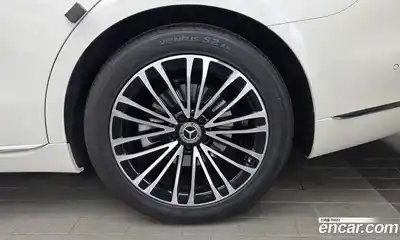 Mercedes-Benz S-Class 2022 2.9 гидро в Москве № 2127941, миниатюра 7