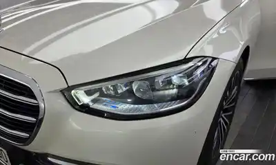 Mercedes-Benz S-Class 2022 2.9 гидро в Москве № 2127941, миниатюра 8