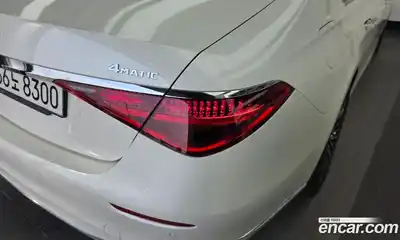 Mercedes-Benz S-Class 2022 2.9 гидро в Москве № 2127941, миниатюра 9