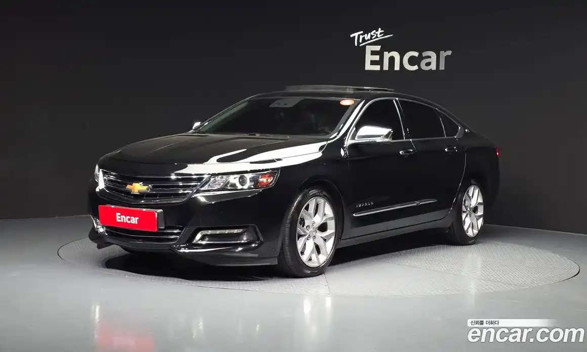 Chevrolet Impala 2016 2.5 гидро в Москве № 2127968, фото 1