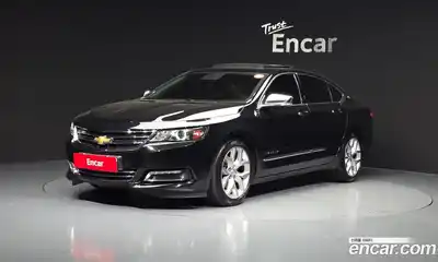 Chevrolet Impala 2.5 LTZ