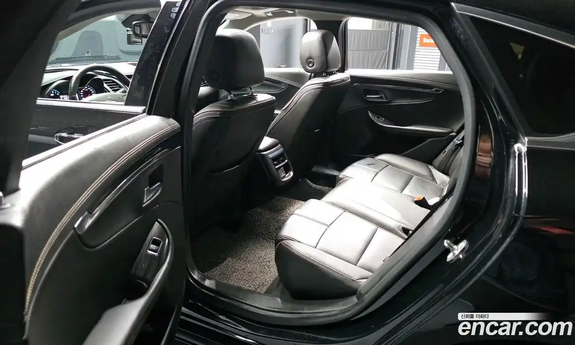 Chevrolet Impala 2016 2.5 гидро в Москве № 2127968, фото 16
