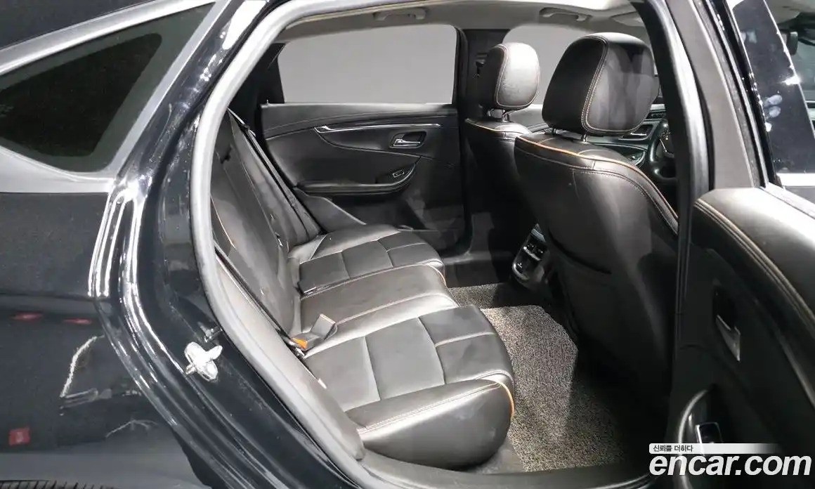Chevrolet Impala 2016 2.5 гидро в Москве № 2127968, фото 18