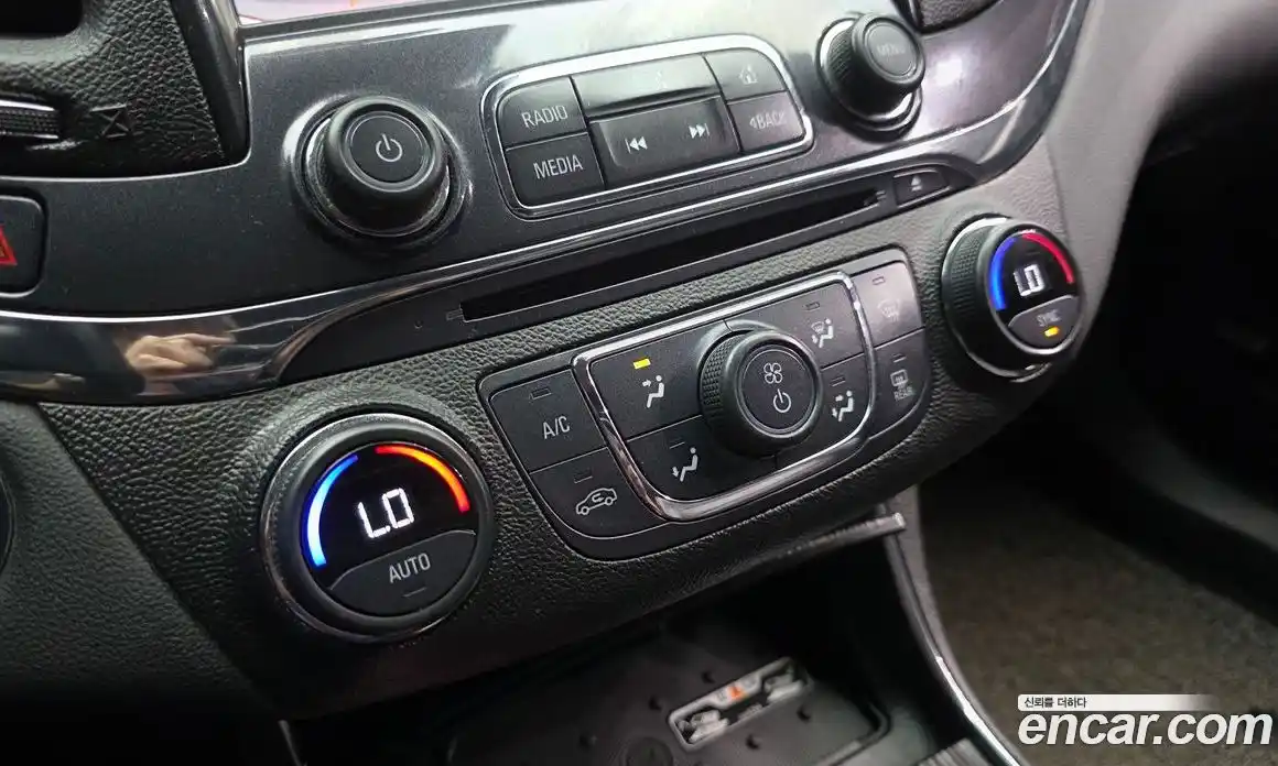 Chevrolet Impala 2016 2.5 гидро в Москве № 2127968, фото 27